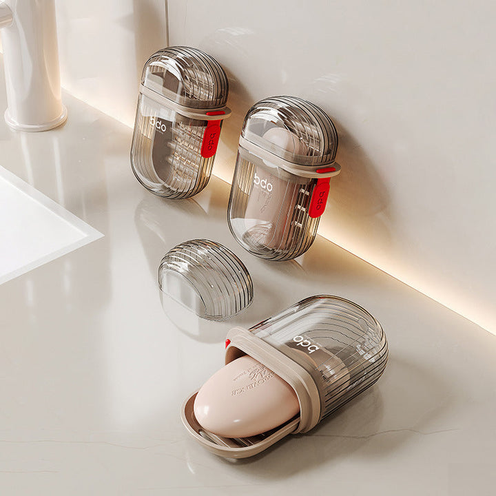 BowLift | Travel Soap Case