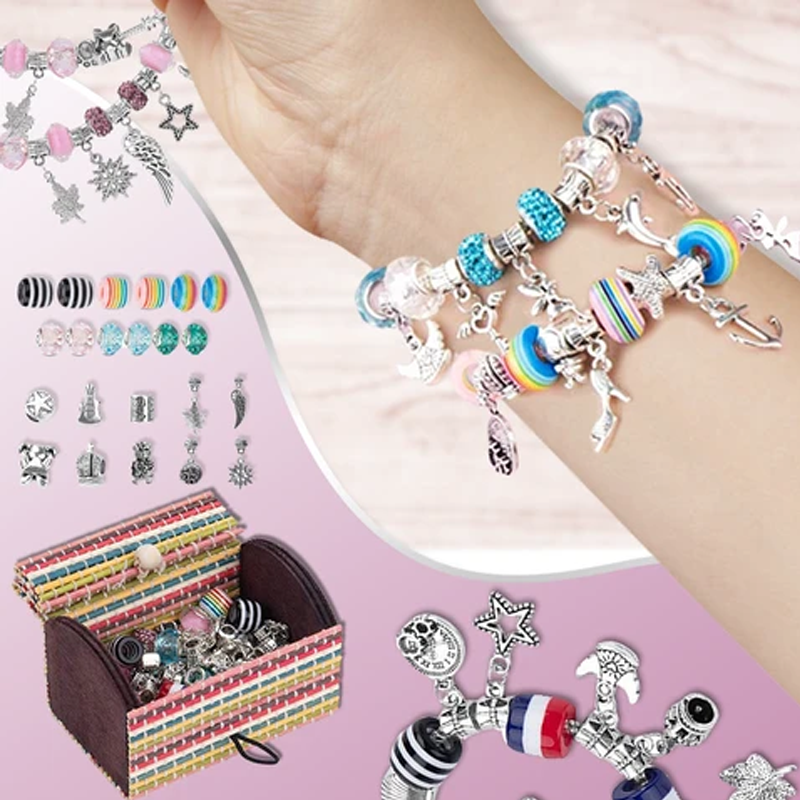BowLift | Simple DIY Bracelet Craft Kit