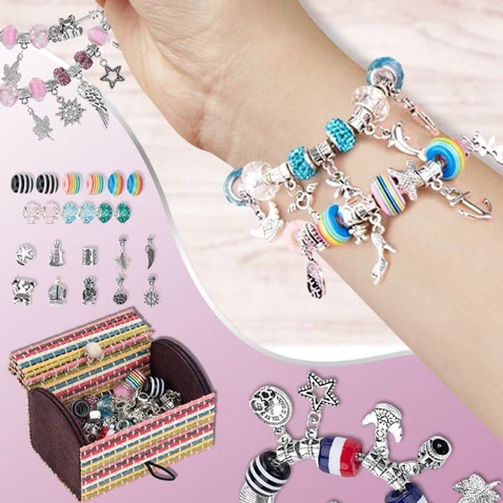 BowLift | Simple DIY Bracelet Craft Kit