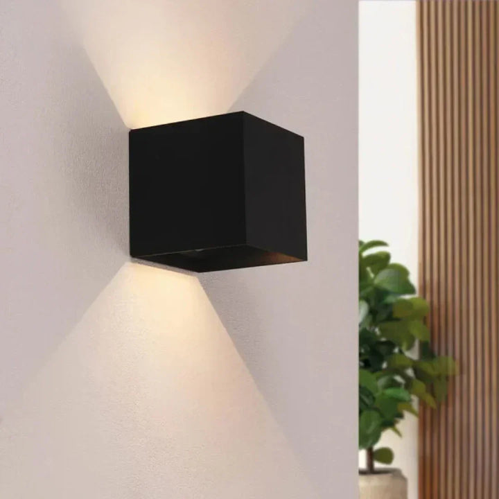 BowLift | Luxe Wireless Rechargeable Wall Light – Motion Sensor & Warm LED Lighting (2700K)