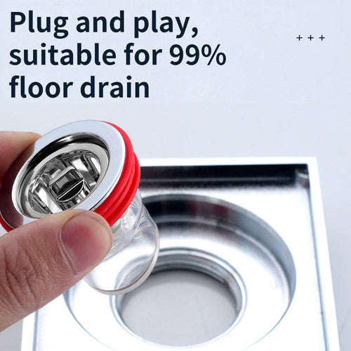 BowLift | Odorproof Floor Drain