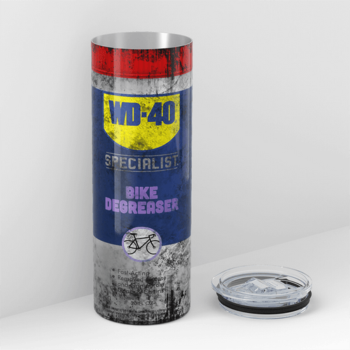 BowLift | Dirty Pattern Thermal Cup
