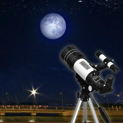 BowLift | Professional Astronomical Telescope with 150x Zoom – Perfect for Moon Watching