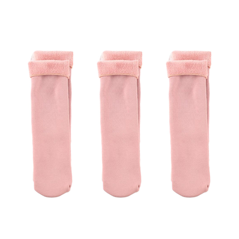 BowLift | Women's warm super soft plush sock