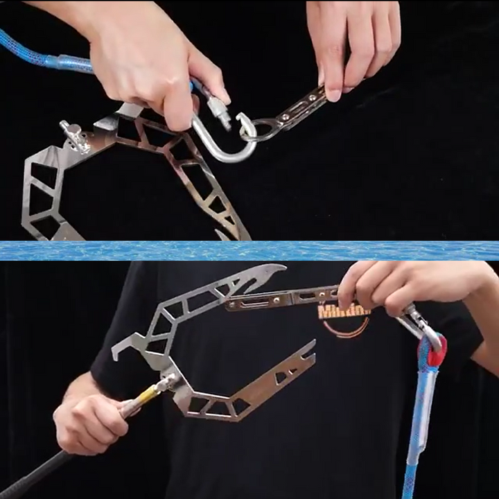 BowLift | Multifunctional Dock Hook