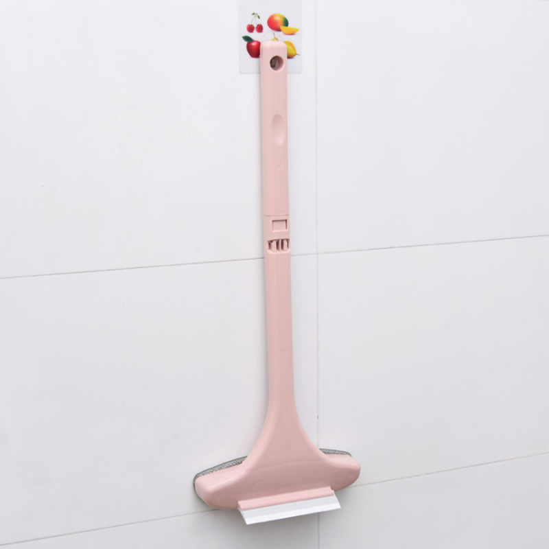 BowLift | Foldable Cleaning Brush for Window Screen