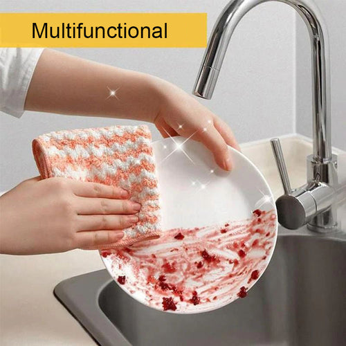 BowLift | Microfiber Cleaning Cloth (3 pieces)