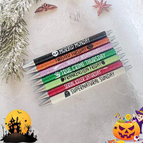 BowLift | Halloween Marker Set
