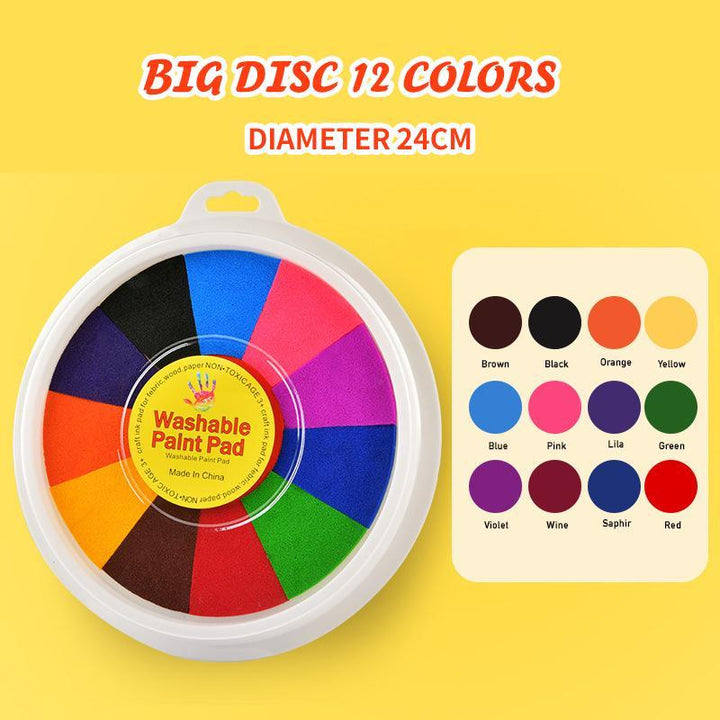 BowLift | Funny Finger Painting Set