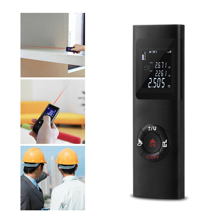 BowLift | Mini Laser Rangefinder