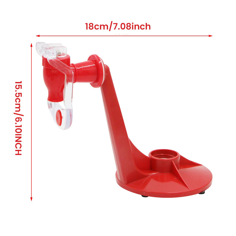 BowLift | Hand Pressure Carbonated Beverage Dispenser