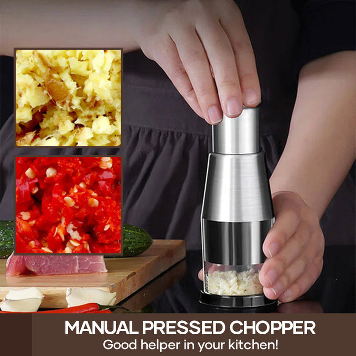 BowLift | Manual Pressed Chopper