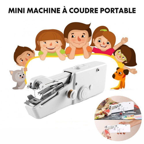 Ciaovie Mini portable sewing machine | Bowlift