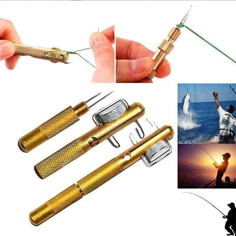 BowLift | Quick Fishing Knot Tying Tool