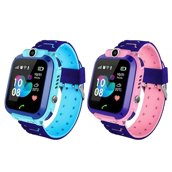BowLift | Smartwatch for kids with camera - waterproof, GPS tracking and call function