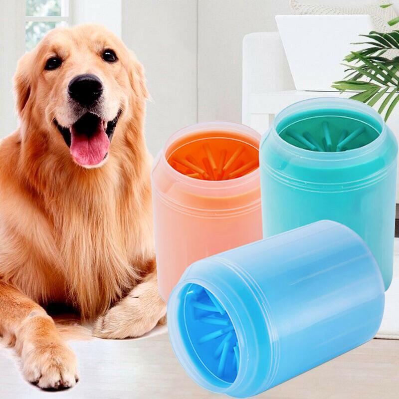Drink cup for pets' paws | Bowlift