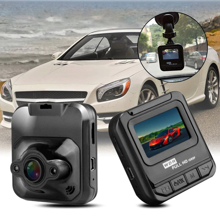 BowLift | Mini 1.5 Inch Driving Recorder