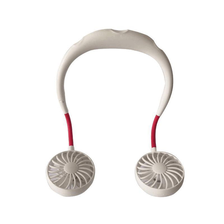 Rechargeable Mini Neck Fans | Bowlift