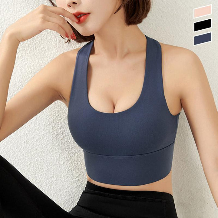 BowLift | Cross Beauty Back Sports Bra