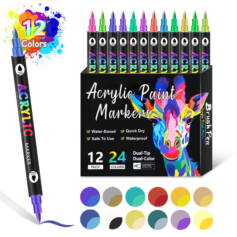 BowLift | Acrylic Paint Marker Pen