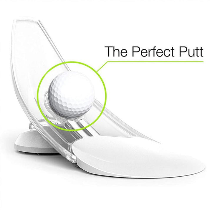 BowLift | Golf Putting Training Aid
