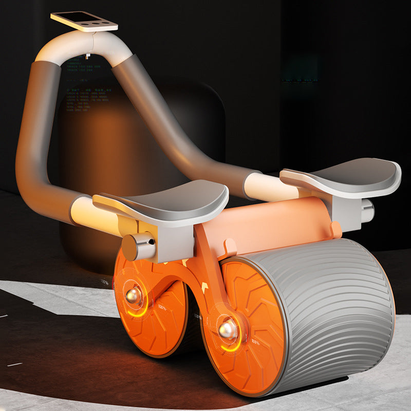 Plank Ab Roller Wheel for Core Trainer | Bowlift