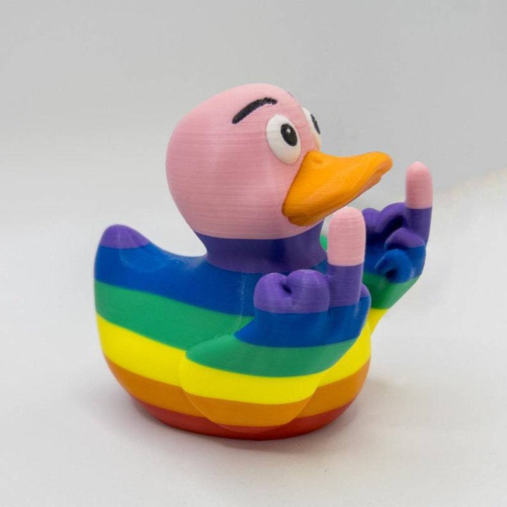 BowLift | Middle Finger Duck