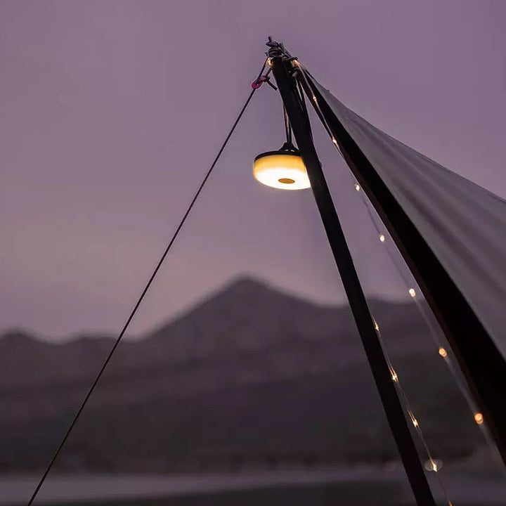 BowLift | Multifunctional Portable Camping Light (10m)