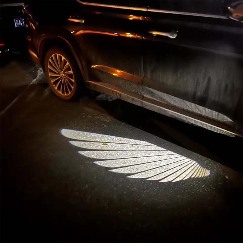 BowLift | Angel Wings Welcome Light