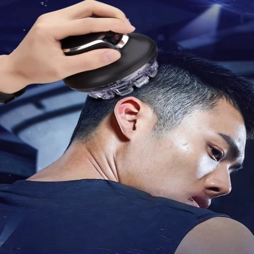 BowLift | Easy Trim Rotating Head Hair Clipper