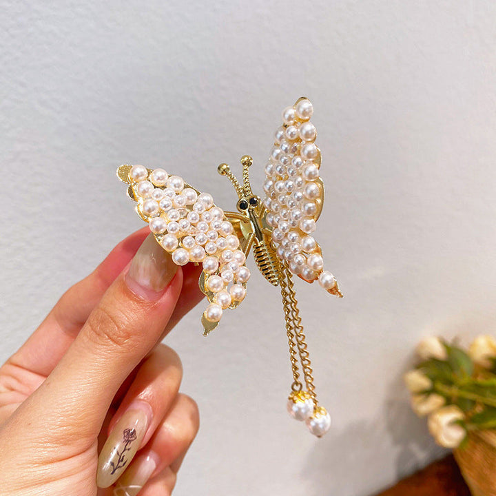 BowLift | Flying Butterfly Hairpin