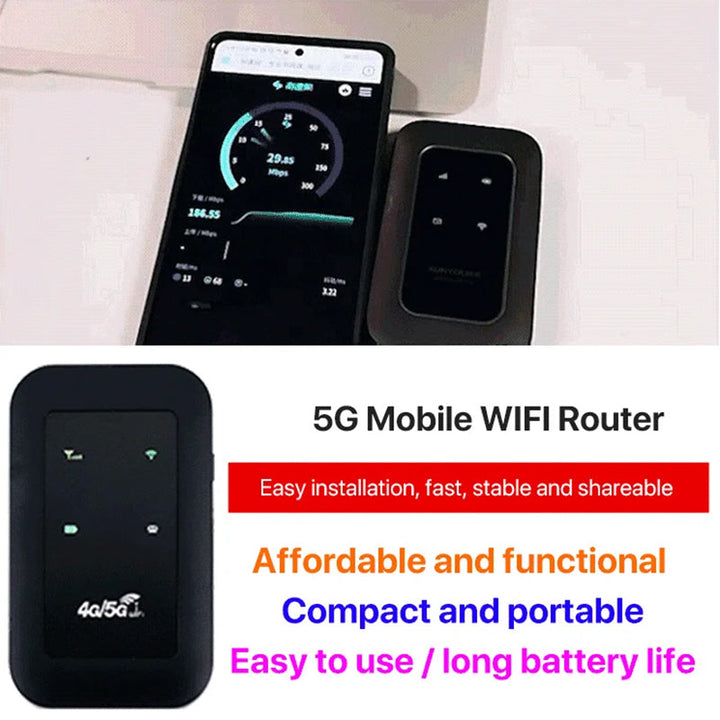 BowLift | Wireless portable WiFi