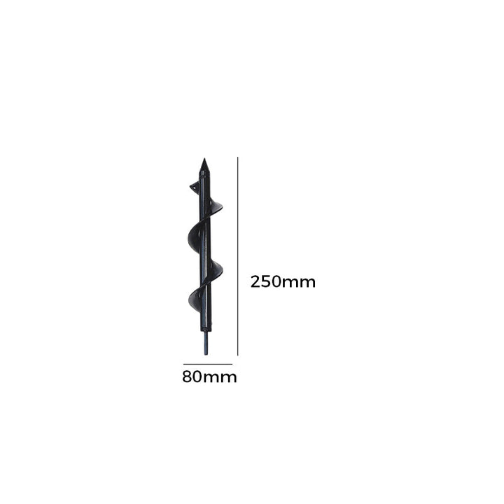 Screws with screw-shaped shaft | Bowlift