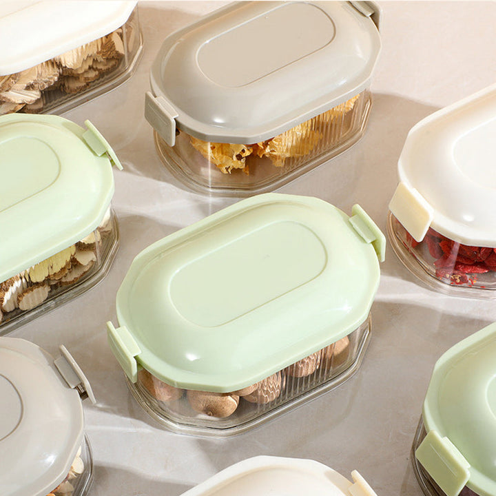 BowLift | Multi-Layered Seasoning Storage Box