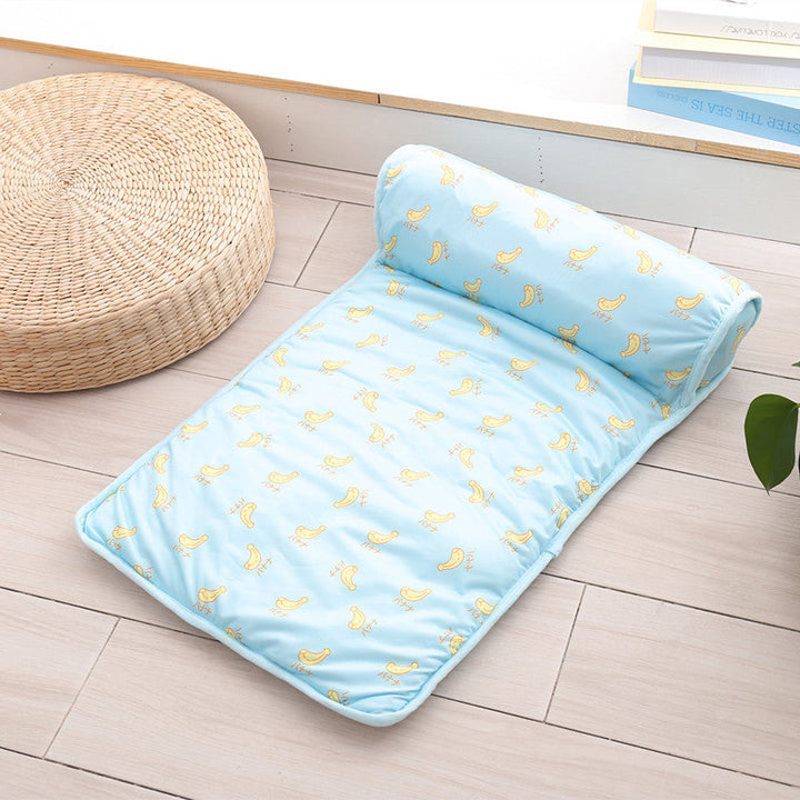 BowLift | Ice Silk Cooling Mat for Pets