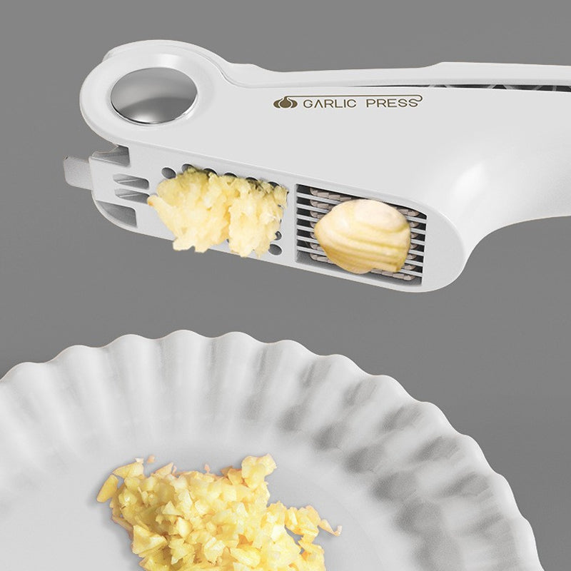 BowLift | Garlic Press Stainless Steel