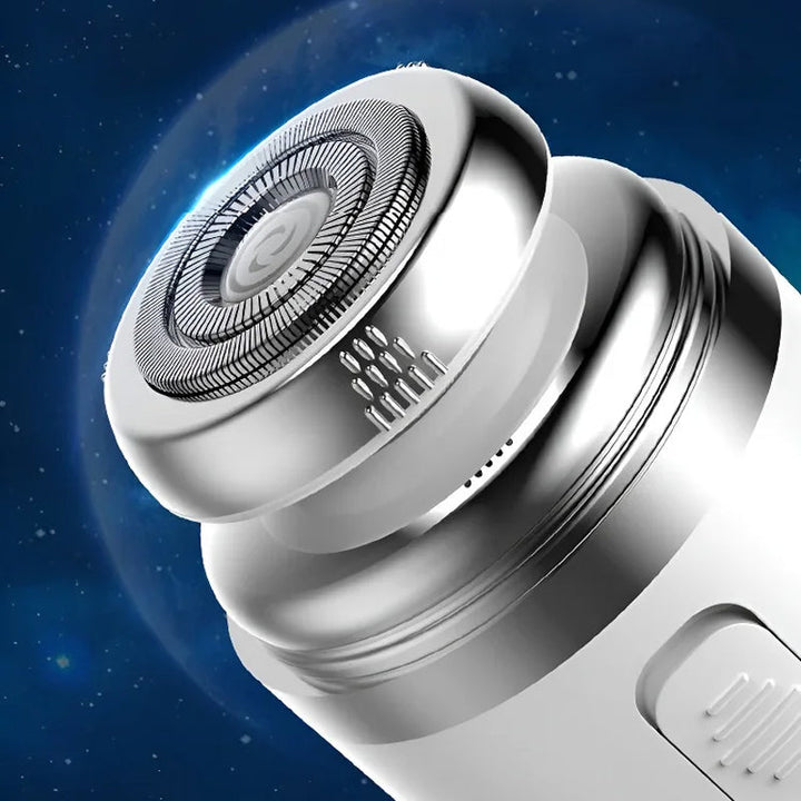 BowLift | Mini portable electric shaver