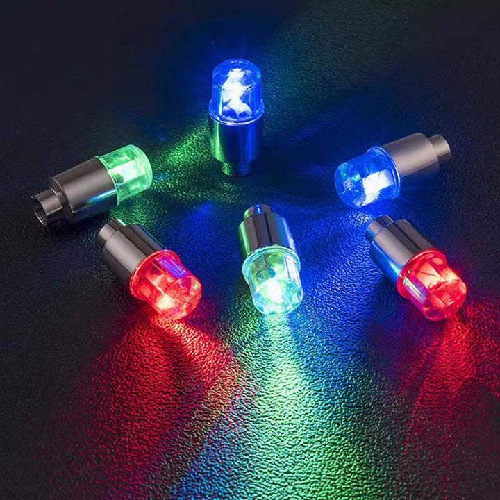 BowLift | Tire Valve LED Caps