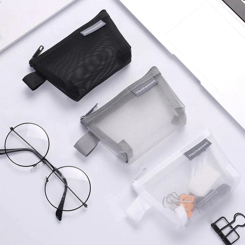 BowLift | Portable Mesh Storage Bag
