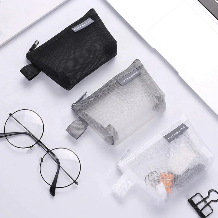 BowLift | Portable Mesh Storage Bag