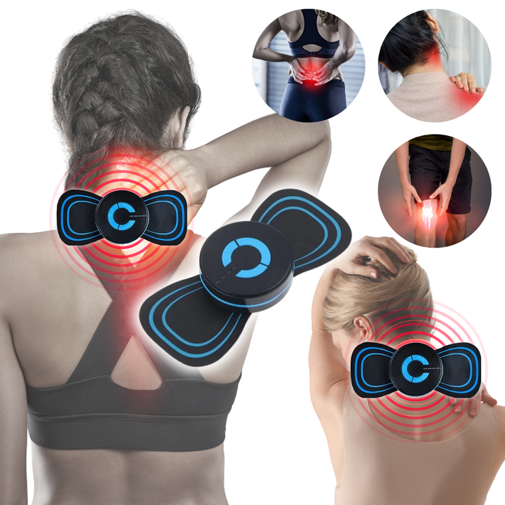 Relax Pulse Pro Massager Bowlift