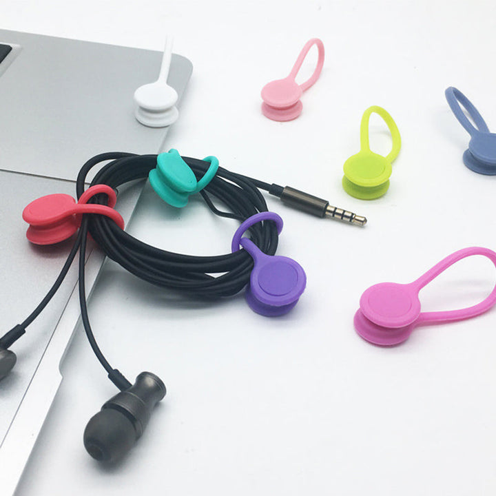 BowLift | Useful Magnetic Cable Storage Holders