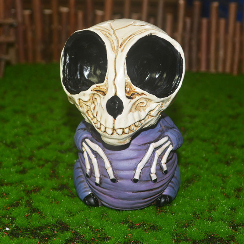 BowLift | Halloween Creepy Skeleton Insects