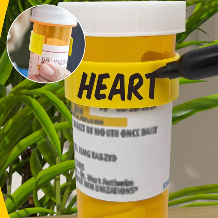 BowLift | Clips for Pill Bottles