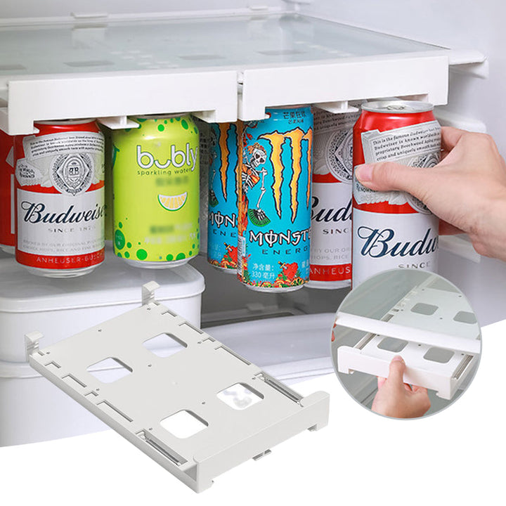 Hanging Can Storage Rack | Bowlift