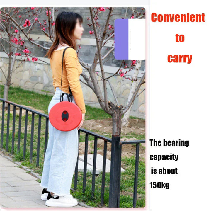 BowLift | Outdoor extendable folding chair