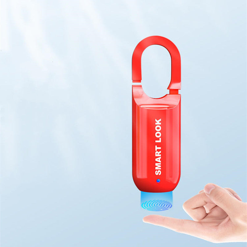 BowLift | Small Household Fingerprint Lock