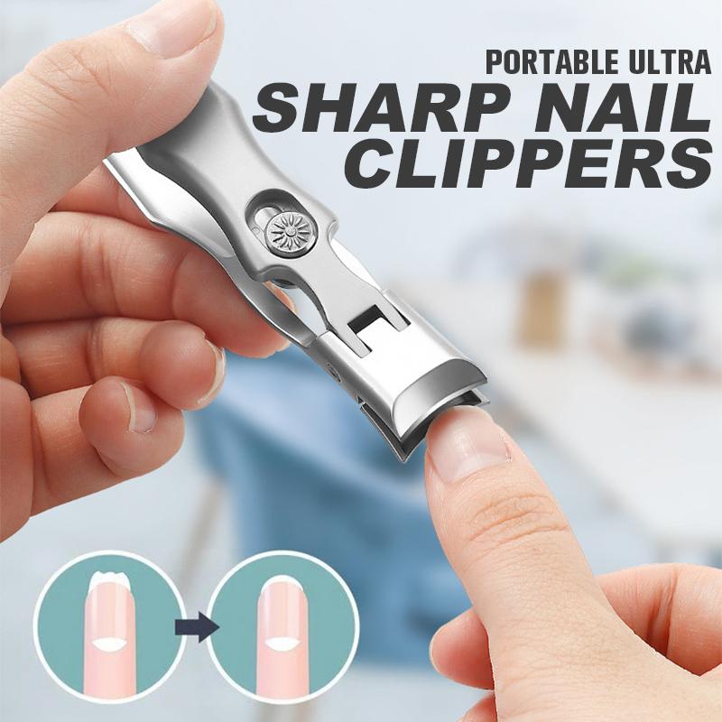 BowLift | Ultra Sharp Nail Clippers