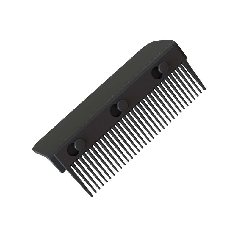 BowLift | Hair Straightener Brush Attachment Comb