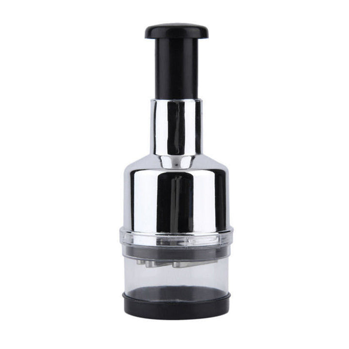 BowLift | Stainless Steel Garlic Press